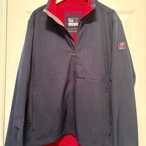 Navy Blue Chick-Fil-A Men's Jacket
